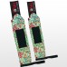 weight lifting Flower wrist wraps Heavy-duty shh Elastic wrist wrap Cross Fit Bodybuilding Gym Training W113